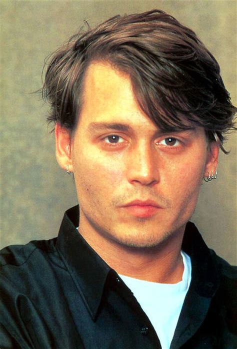 johnny depp without glasses.